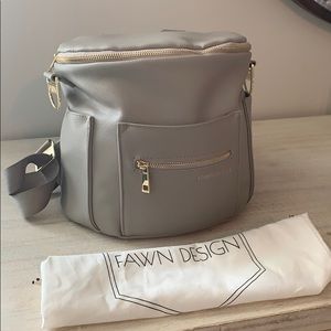 Fawn Design Mini - Grey